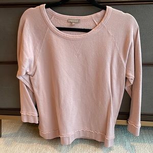 Lilla P Sz Small Pink Sweater